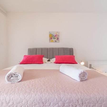 Apartments Malina Tučepi Dış mekan fotoğraf