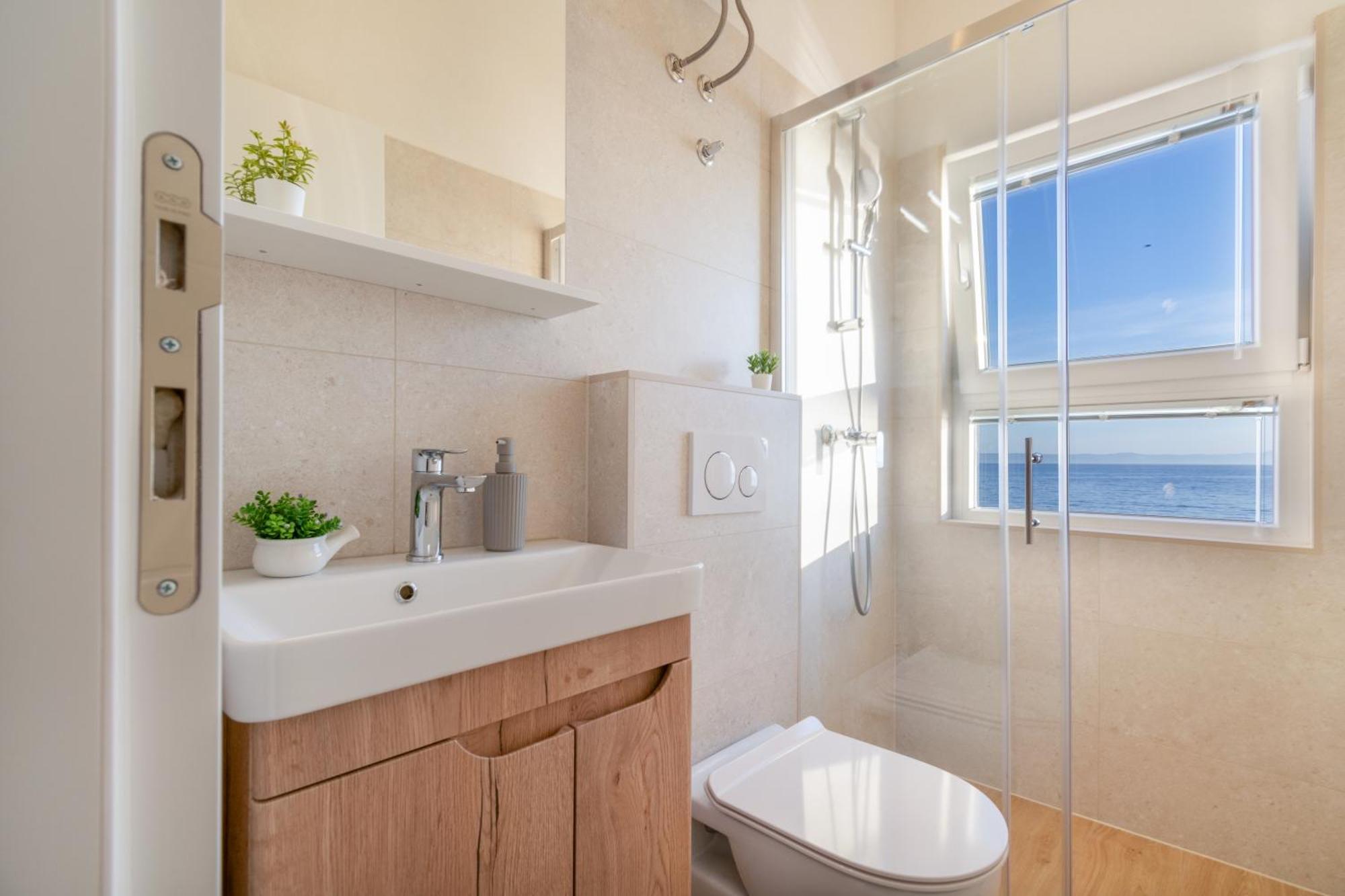 Apartments Malina Tučepi Dış mekan fotoğraf