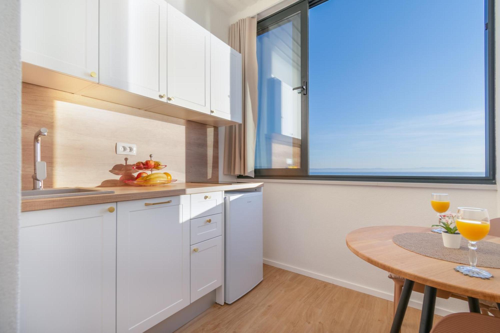 Apartments Malina Tučepi Dış mekan fotoğraf
