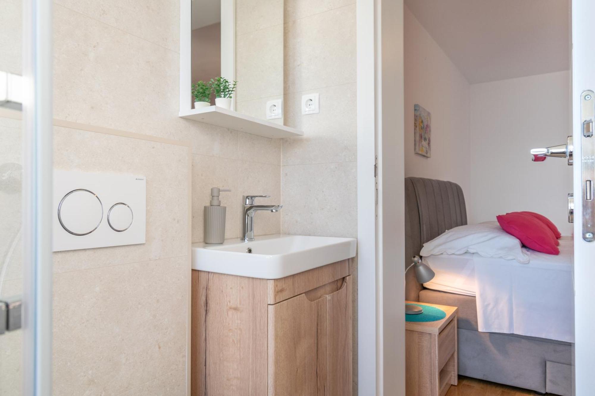 Apartments Malina Tučepi Dış mekan fotoğraf