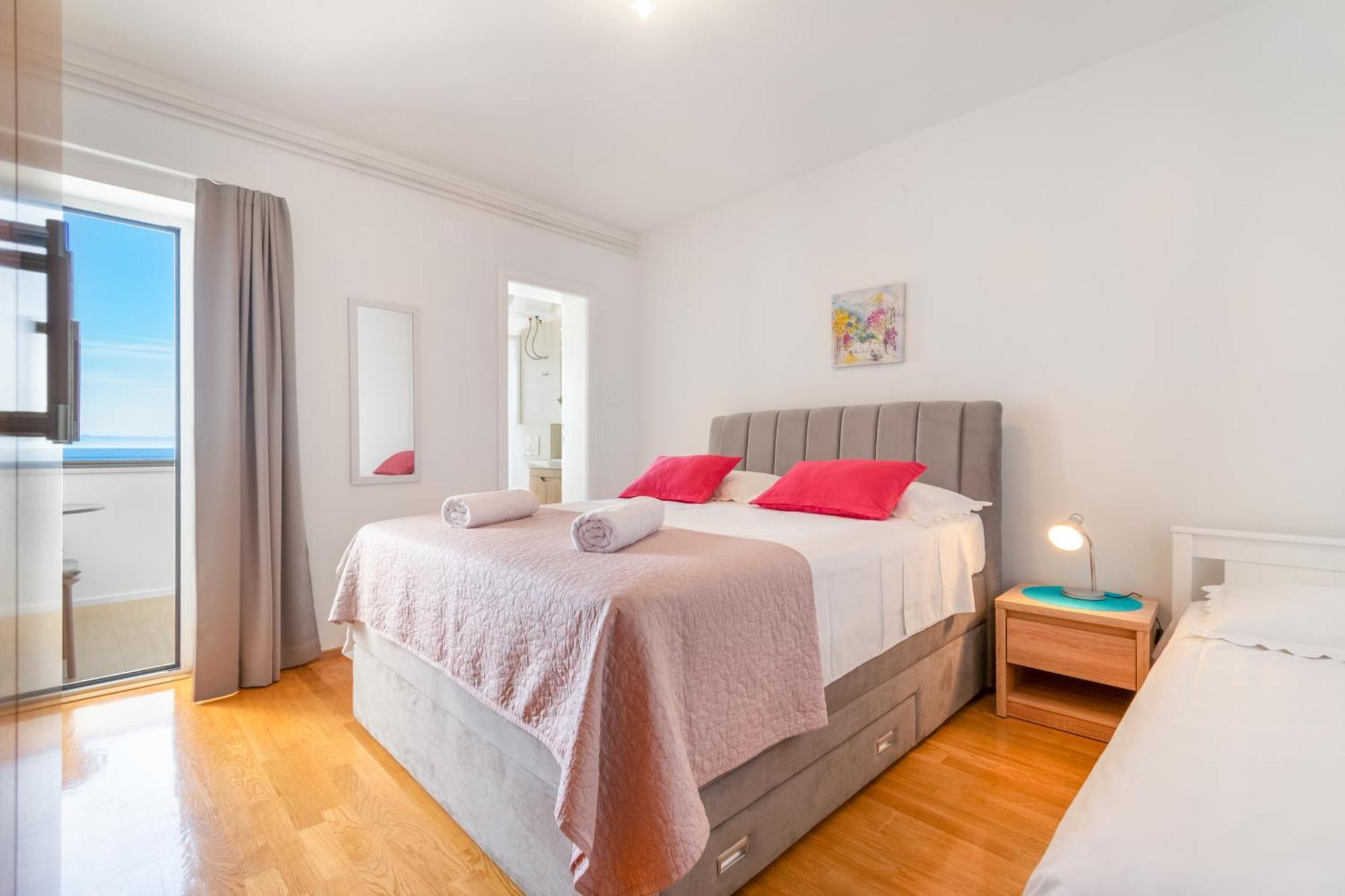 Apartments Malina Tučepi Dış mekan fotoğraf