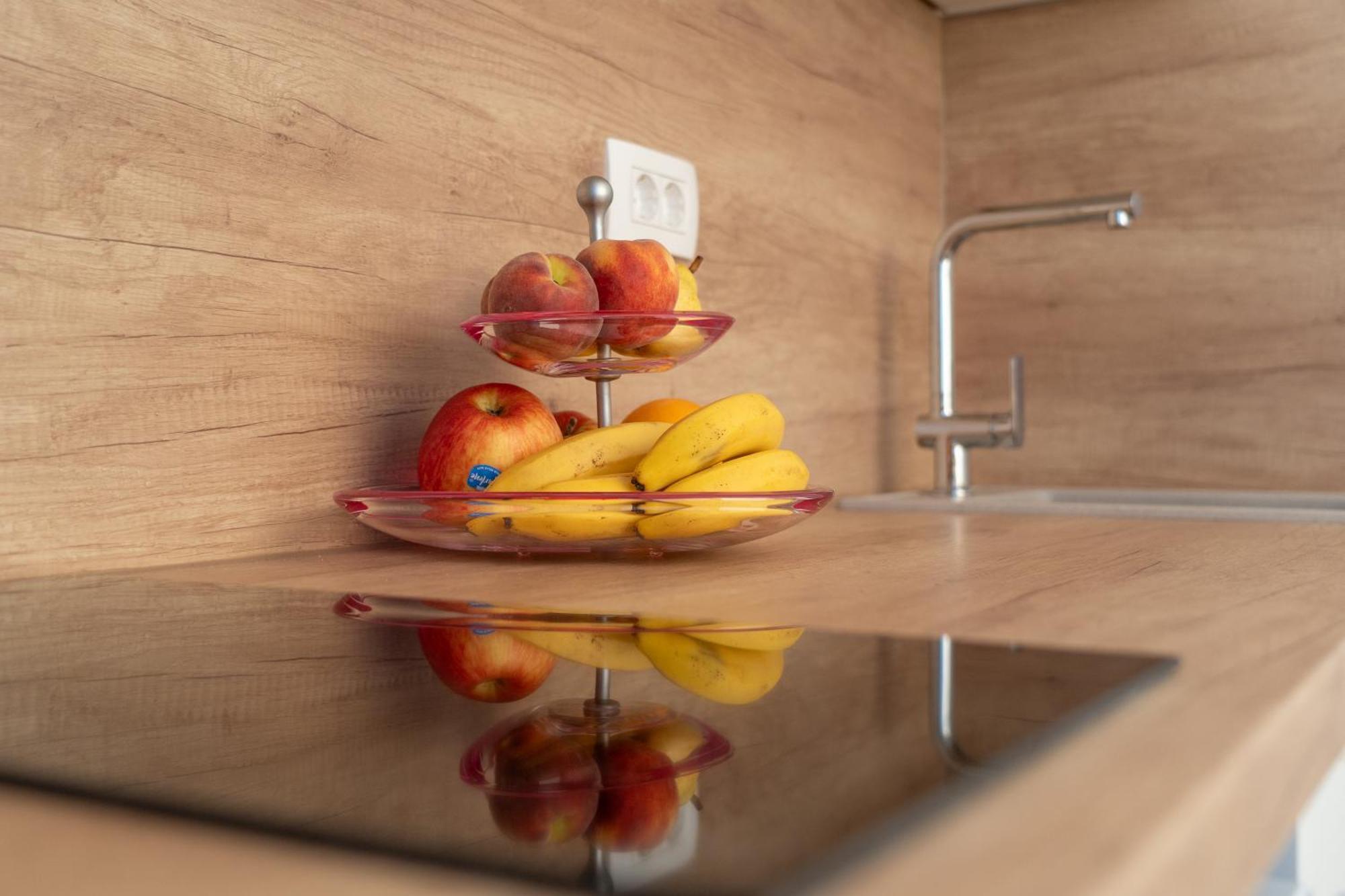 Apartments Malina Tučepi Dış mekan fotoğraf