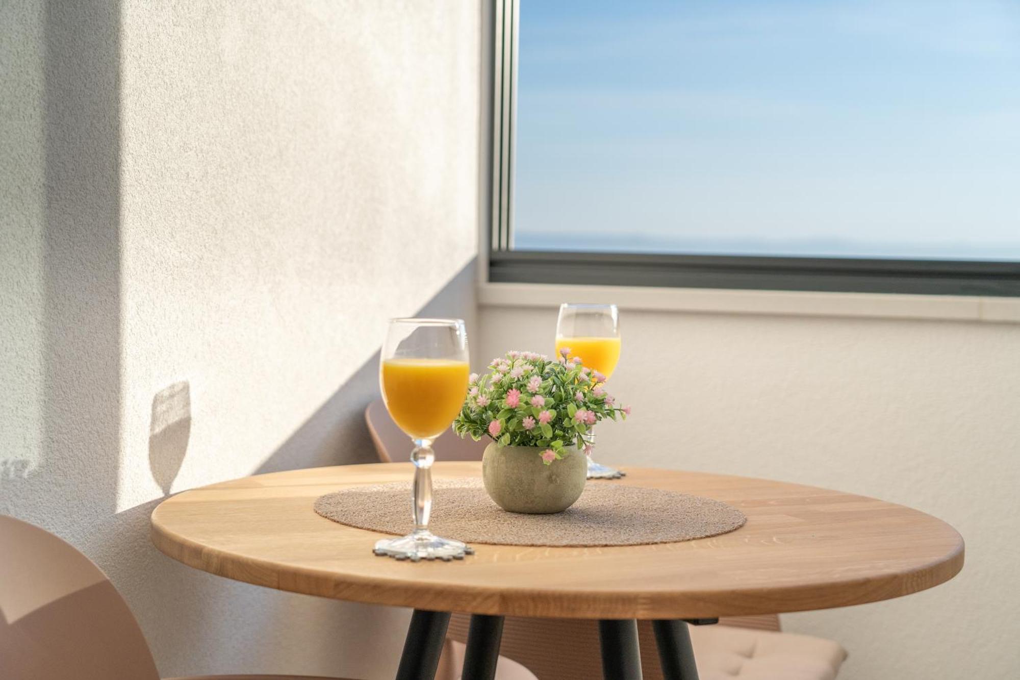 Apartments Malina Tučepi Dış mekan fotoğraf