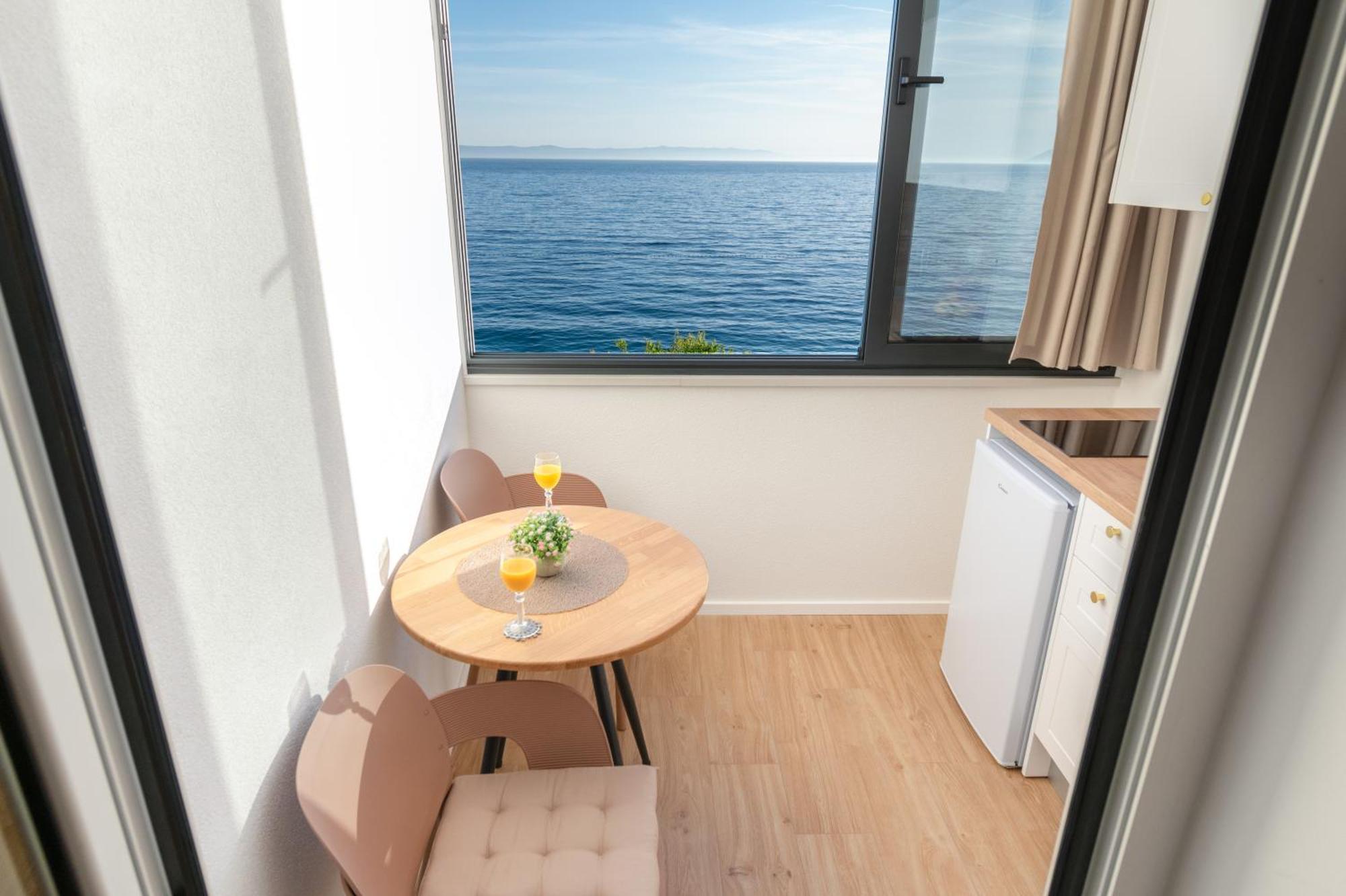 Apartments Malina Tučepi Dış mekan fotoğraf