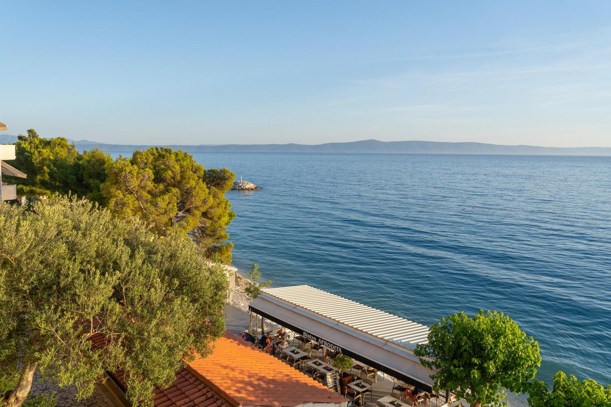 Apartments Malina Tučepi Dış mekan fotoğraf
