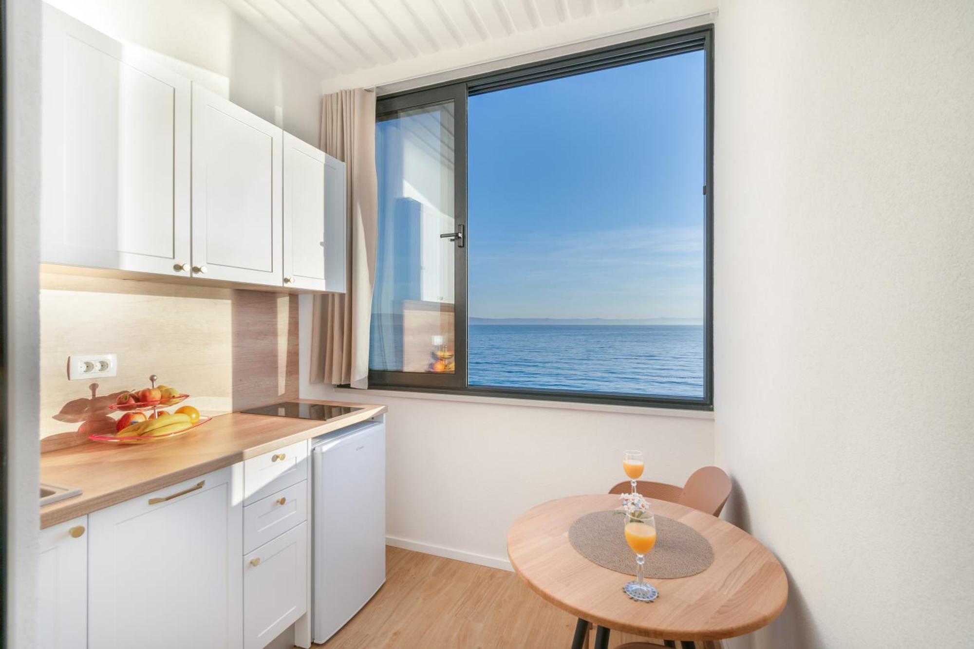 Apartments Malina Tučepi Dış mekan fotoğraf