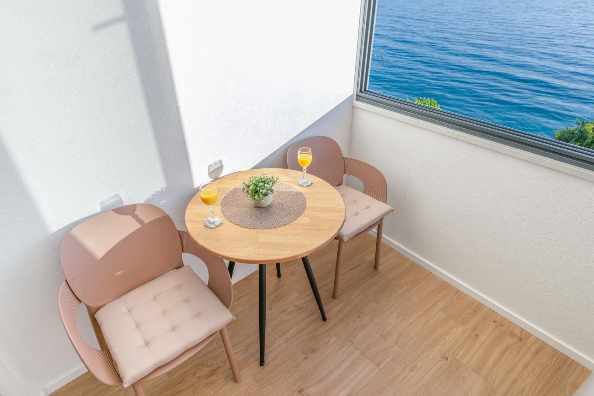 Apartments Malina Tučepi Dış mekan fotoğraf