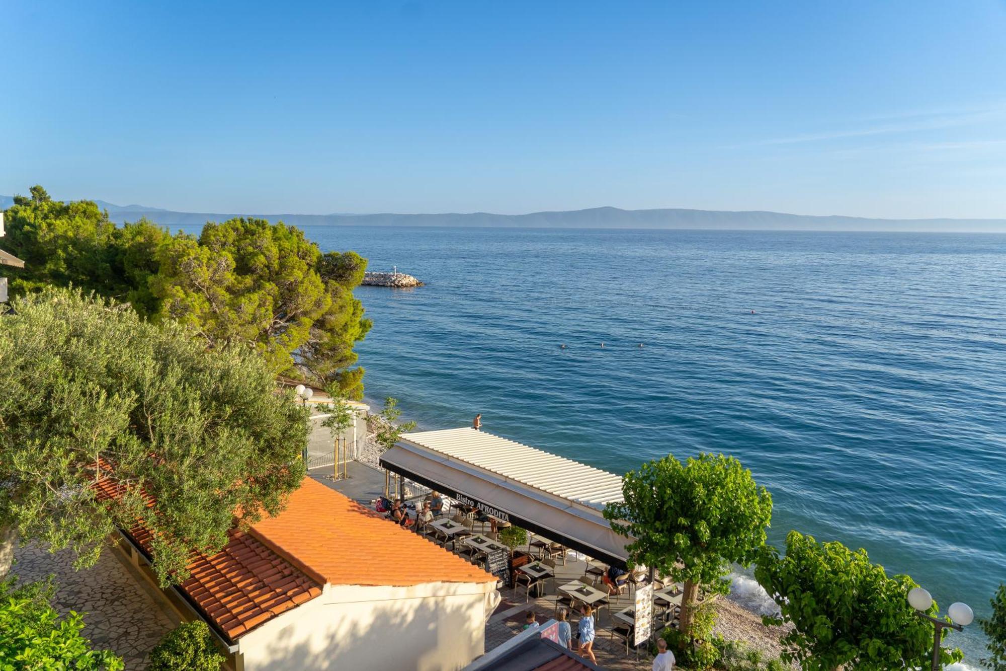 Apartments Malina Tučepi Dış mekan fotoğraf