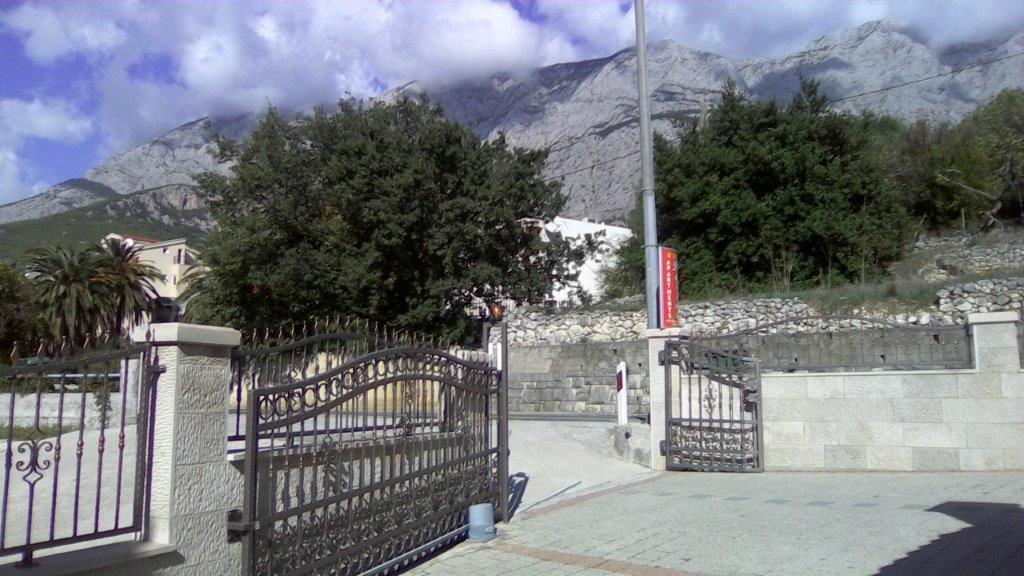 Apartments Malina Tučepi Dış mekan fotoğraf
