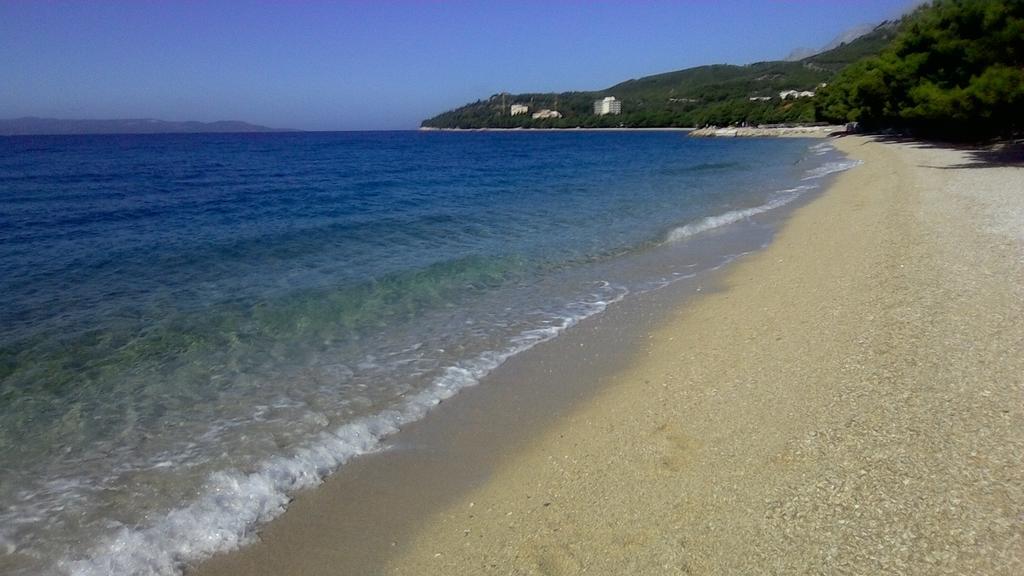 Apartments Malina Tučepi Dış mekan fotoğraf
