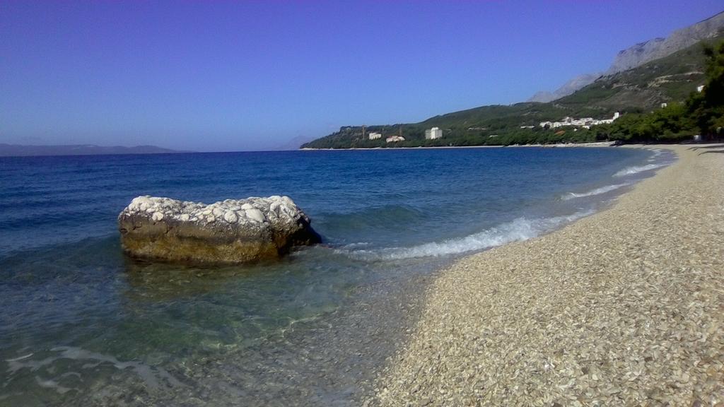 Apartments Malina Tučepi Dış mekan fotoğraf