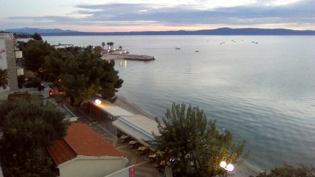 Apartments Malina Tučepi Dış mekan fotoğraf