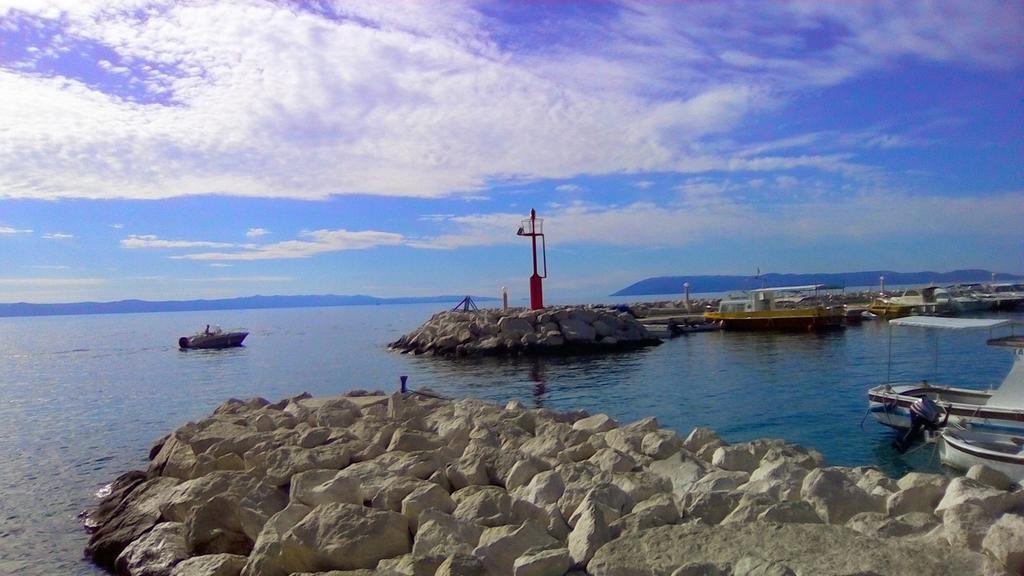 Apartments Malina Tučepi Dış mekan fotoğraf