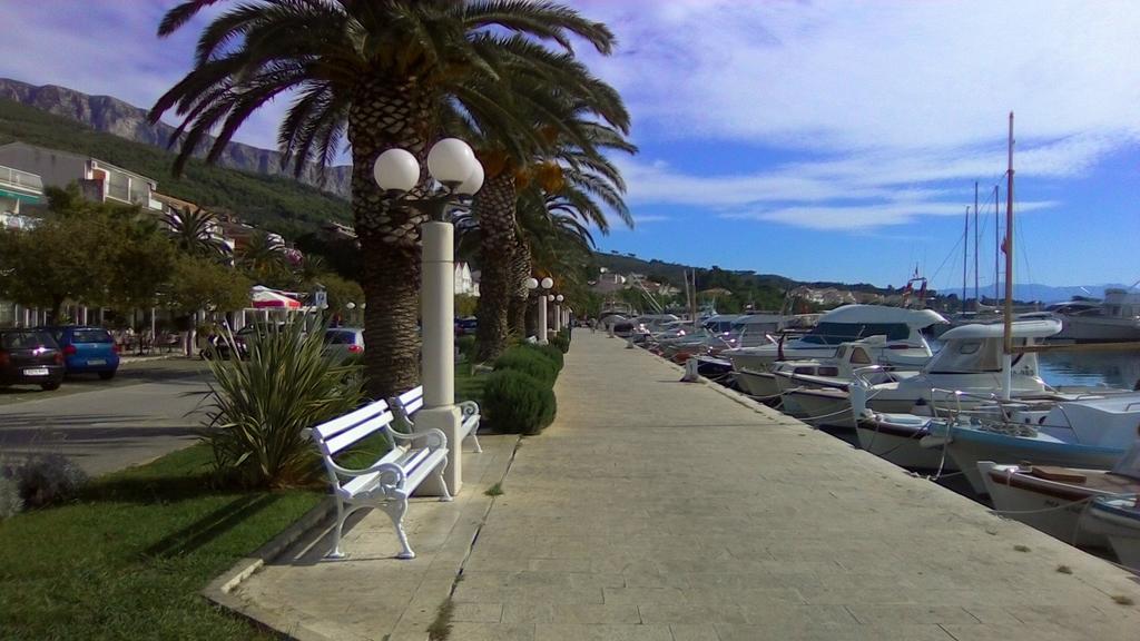 Apartments Malina Tučepi Dış mekan fotoğraf