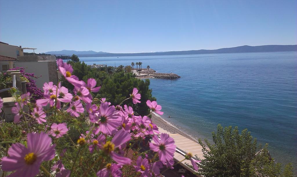 Apartments Malina Tučepi Dış mekan fotoğraf