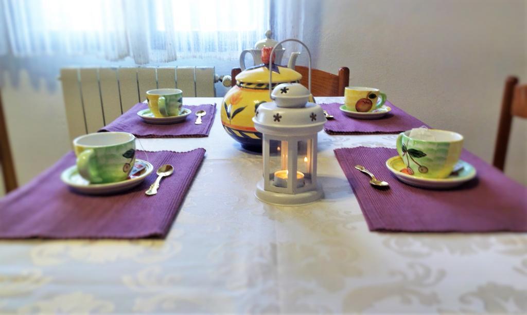 Apartments Malina Tučepi Dış mekan fotoğraf