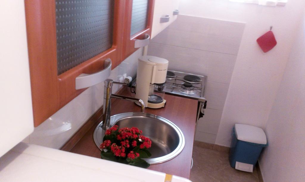 Apartments Malina Tučepi Dış mekan fotoğraf