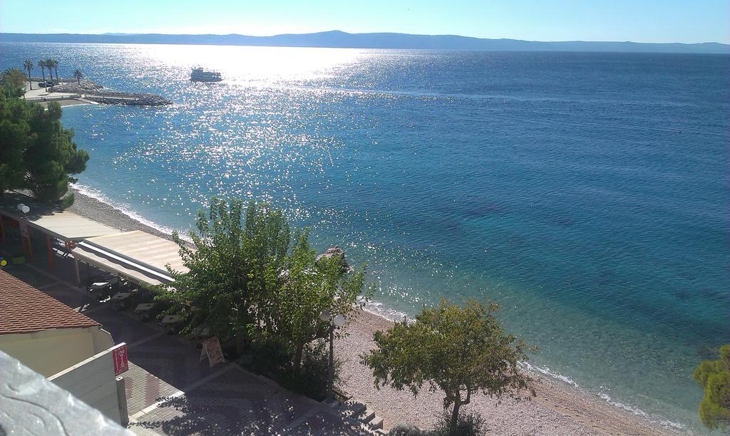 Apartments Malina Tučepi Dış mekan fotoğraf