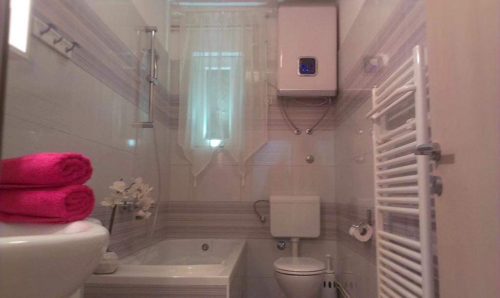 Apartments Malina Tučepi Dış mekan fotoğraf