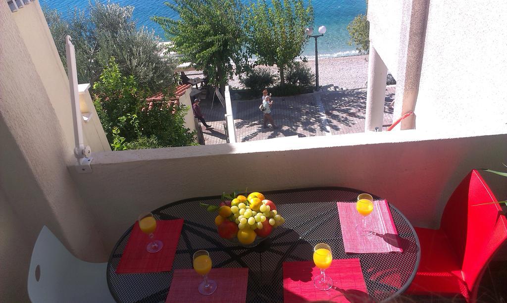 Apartments Malina Tučepi Dış mekan fotoğraf