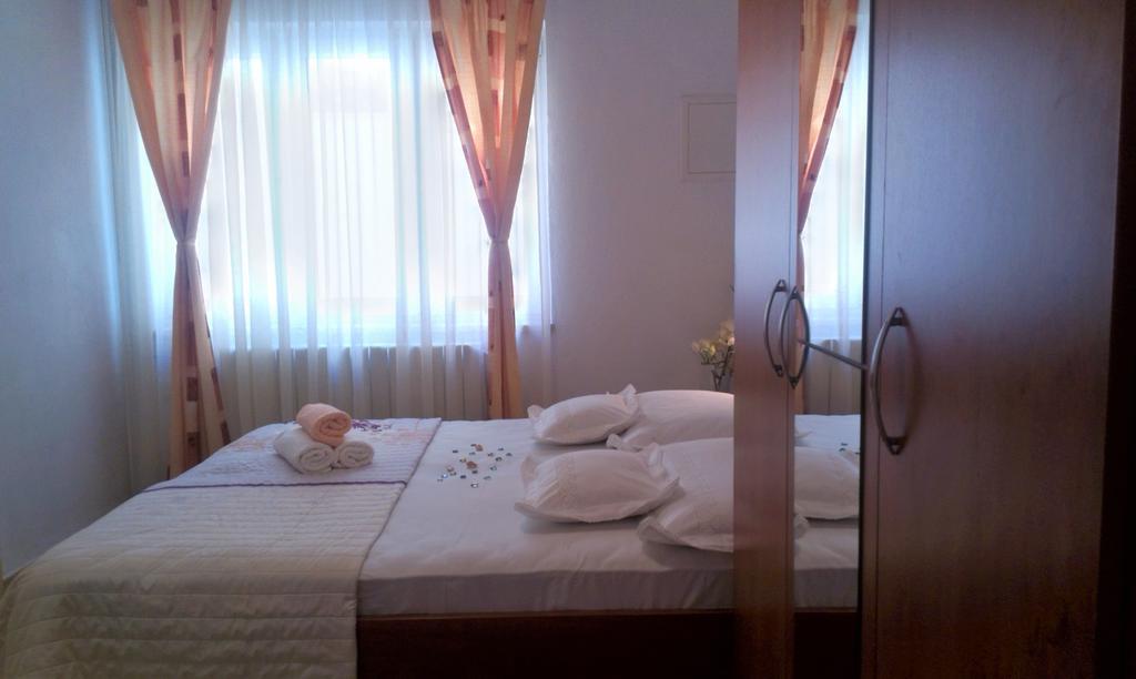 Apartments Malina Tučepi Dış mekan fotoğraf