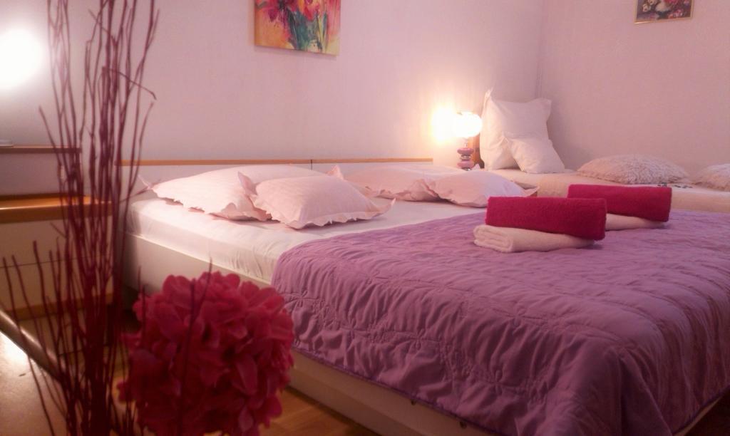 Apartments Malina Tučepi Dış mekan fotoğraf