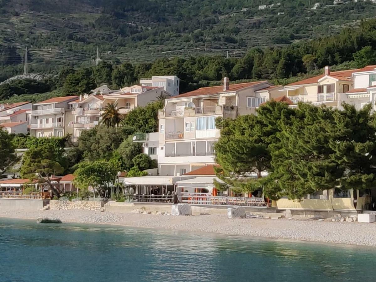 Apartments Malina Tučepi Dış mekan fotoğraf