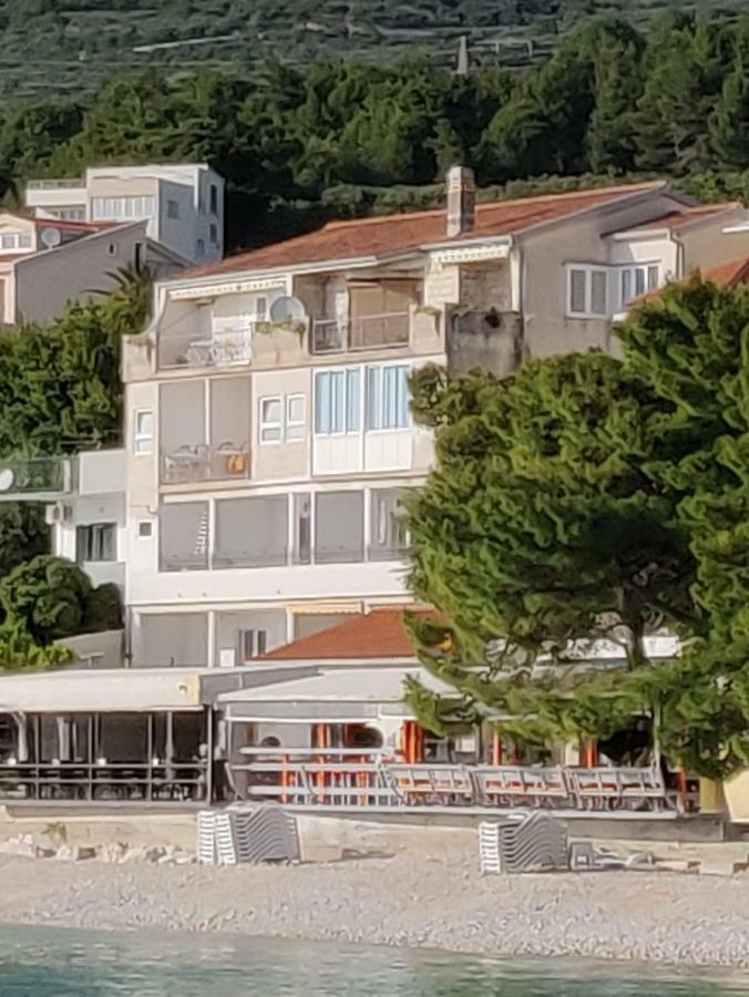 Apartments Malina Tučepi Dış mekan fotoğraf
