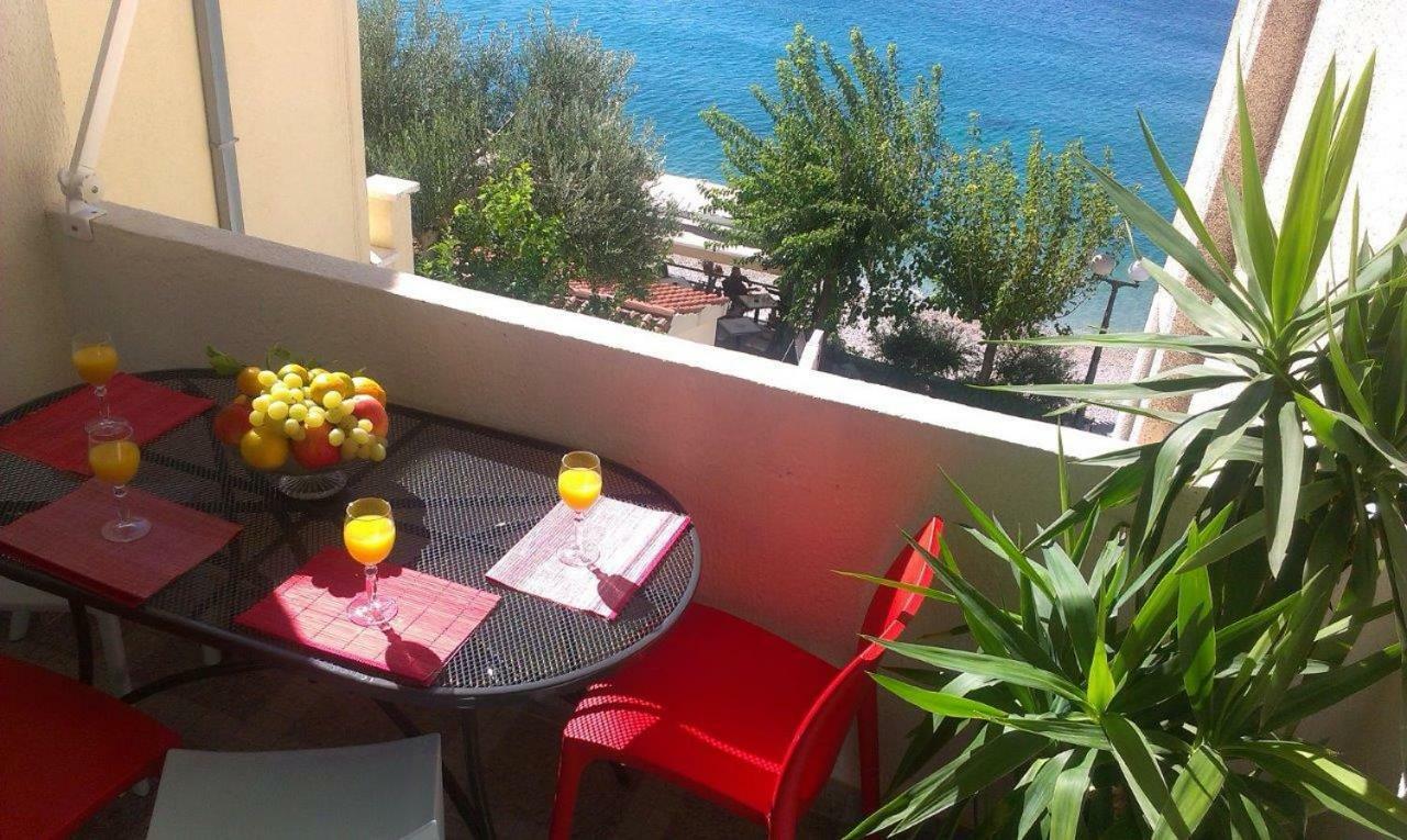 Apartments Malina Tučepi Dış mekan fotoğraf