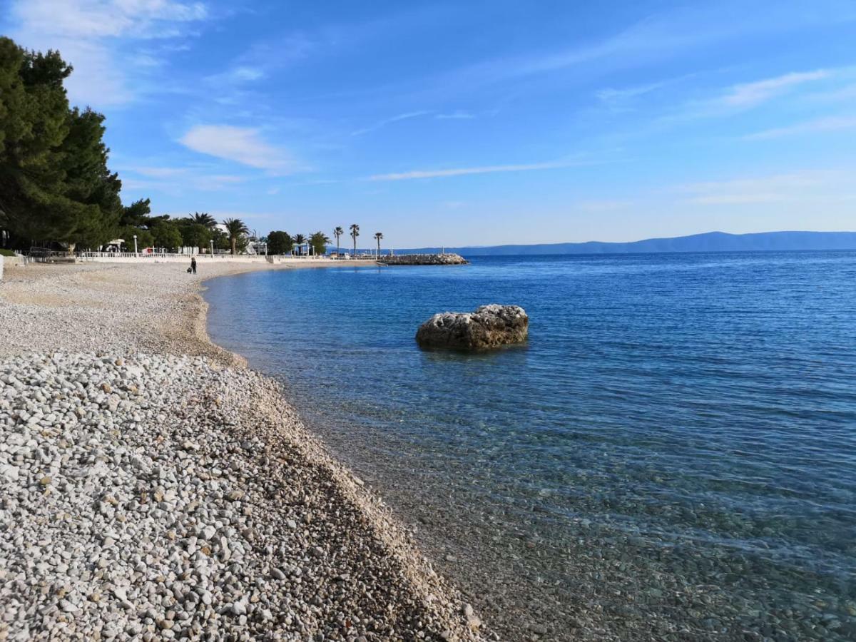 Apartments Malina Tučepi Dış mekan fotoğraf